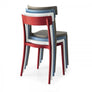 Argo καρέκλα Connubia by Calligaris